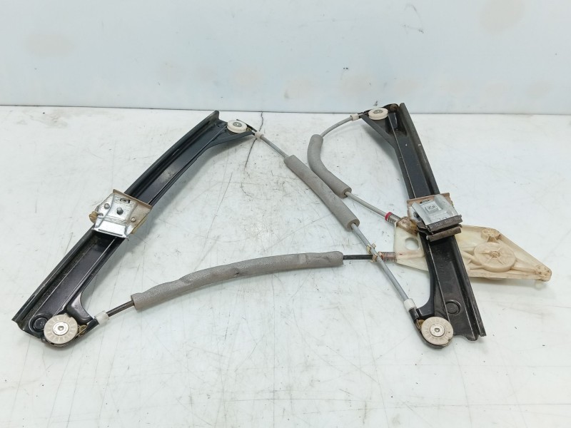 Recambio de elevalunas delantero izquierdo para volkswagen polo v (6r1, 6c1) 1.0 referencia OEM IAM 6R4837461N  