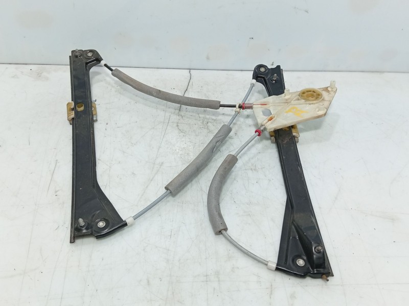 Recambio de elevalunas delantero izquierdo para volkswagen polo v (6r1, 6c1) 1.0 referencia OEM IAM 6R4837461N  