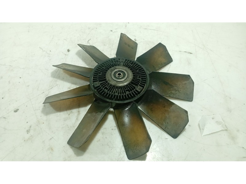 Recambio de electroventilador para ssangyong rodius i 2.7 xdi referencia OEM IAM 684A021050  