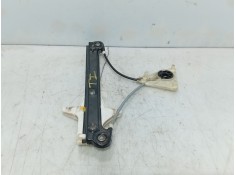 Recambio de elevalunas trasero izquierdo para volkswagen polo v (6r1, 6c1) 1.0 referencia OEM IAM 6R4839461G  