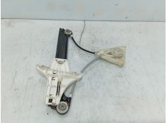 Recambio de elevalunas trasero derecho para volkswagen polo v (6r1, 6c1) 1.0 referencia OEM IAM 6R4839462G  