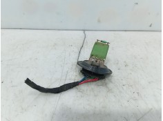 Recambio de resistencia calefaccion para volkswagen polo v (6r1, 6c1) 1.0 referencia OEM IAM   
