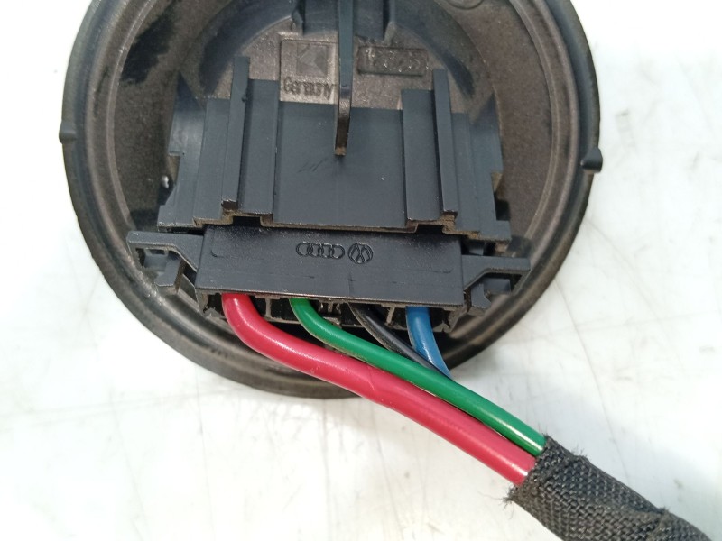 Recambio de resistencia calefaccion para volkswagen polo v (6r1, 6c1) 1.0 referencia OEM IAM   