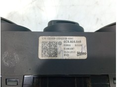 Recambio de mando calefaccion / aire acondicionado para volkswagen polo v (6r1, 6c1) 1.0 referencia OEM IAM    2