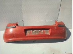 Recambio de paragolpes trasero para renault clio iii referencia OEM IAM    2