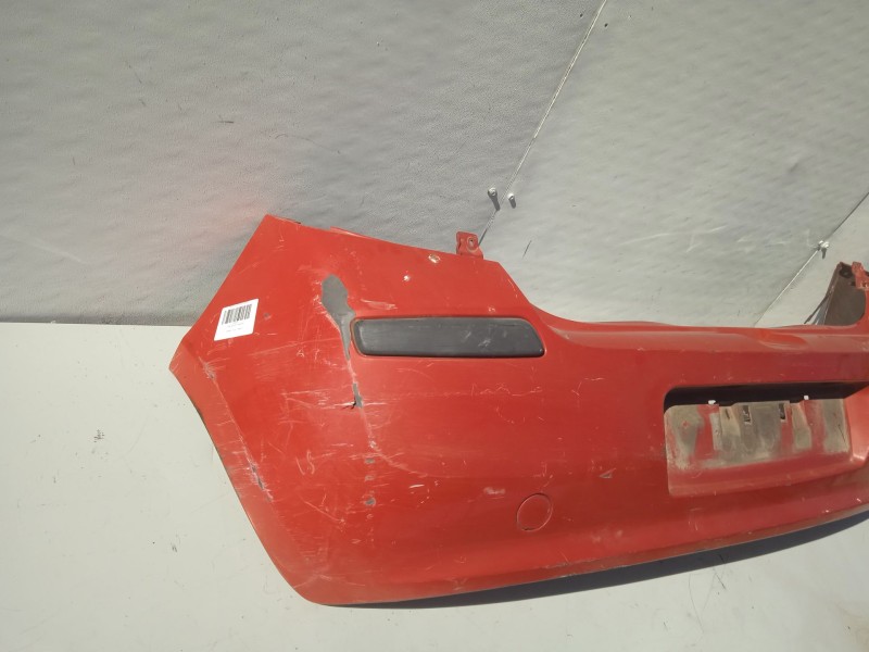Recambio de paragolpes trasero para renault clio iii referencia OEM IAM   