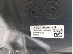 Recambio de volante para volkswagen polo v (6r1, 6c1) 1.0 referencia OEM IAM    2