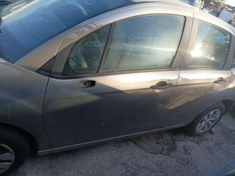 Recambio de puerta delantera izquierda para citroën c3 ii (sc_) 1.4 referencia OEM IAM 9002AZ  