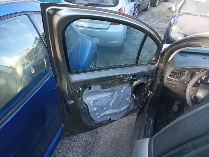 Recambio de puerta delantera izquierda para citroën c3 ii (sc_) 1.4 referencia OEM IAM 9002AZ  
