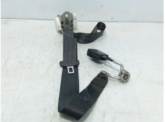 Recambio de cinturon seguridad trasero central para volkswagen polo v (6r1, 6c1) 1.0 referencia OEM IAM 6R0857807DRAA  