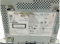 Recambio de sistema audio / radio cd para volkswagen polo v (6r1, 6c1) 1.0 referencia OEM IAM   