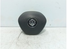 Recambio de airbag delantero izquierdo para volkswagen polo v (6r1, 6c1) 1.0 referencia OEM IAM 6C0880201E81U  