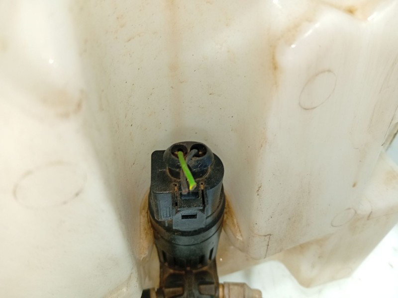Recambio de deposito limpia para volkswagen polo v (6r1, 6c1) 1.0 referencia OEM IAM 6C0955453H  