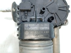 Recambio de motor limpia delantero para volkswagen polo v (6r1, 6c1) 1.0 referencia OEM IAM    2