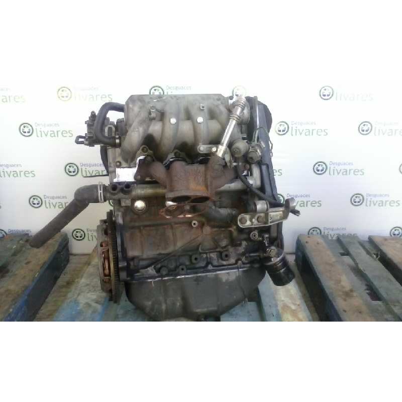 Recambio de motor completo para opel astra g berlina 1.7 turbodiesel cat (x 17 dtl / 2h8)   |   0.98 - ... | 1998 | 68 cv / 50 k