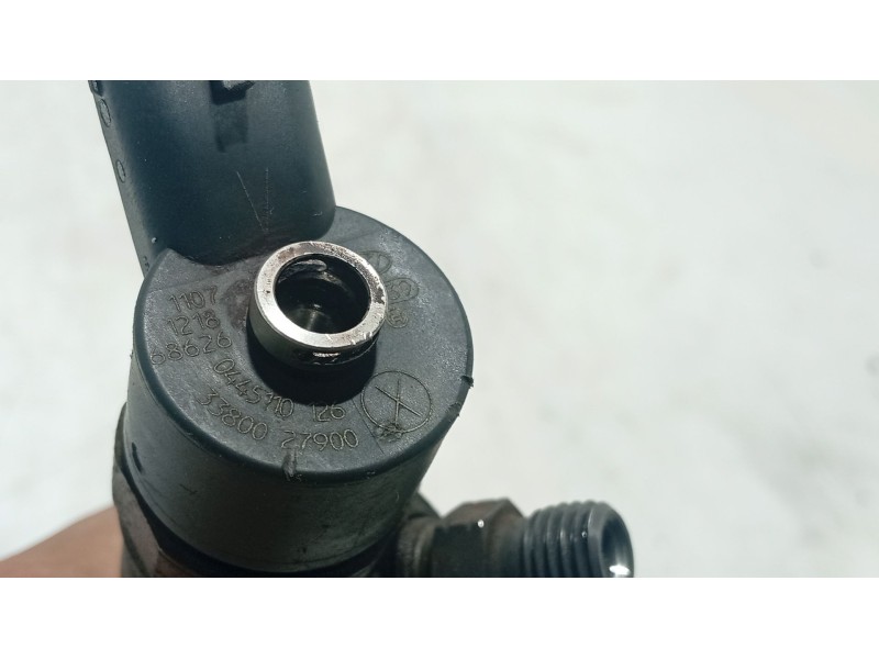 Recambio de inyector para hyundai santa fé i (sm) 2.0 crdi referencia OEM IAM   