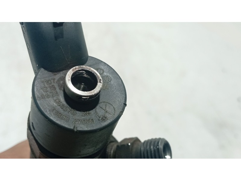 Recambio de inyector para hyundai santa fé i (sm) 2.0 crdi referencia OEM IAM   