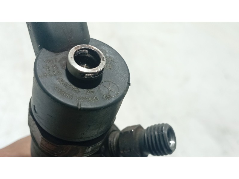 Recambio de inyector para hyundai santa fé i (sm) 2.0 crdi referencia OEM IAM   