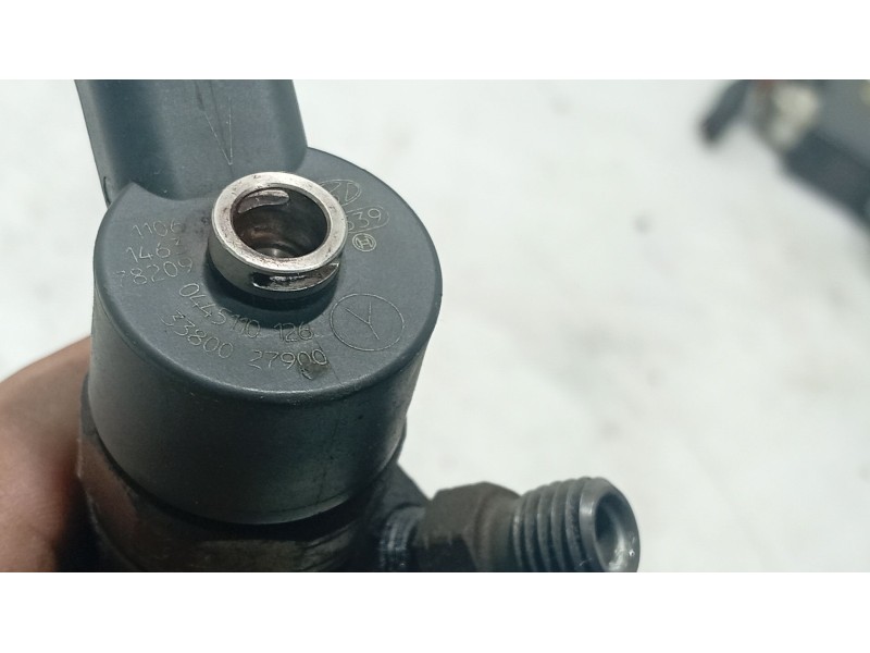 Recambio de inyector para hyundai santa fé i (sm) 2.0 crdi referencia OEM IAM   