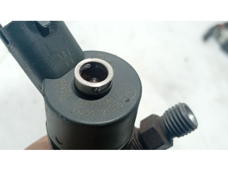 Recambio de inyector para hyundai santa fé i (sm) 2.0 crdi referencia OEM IAM   