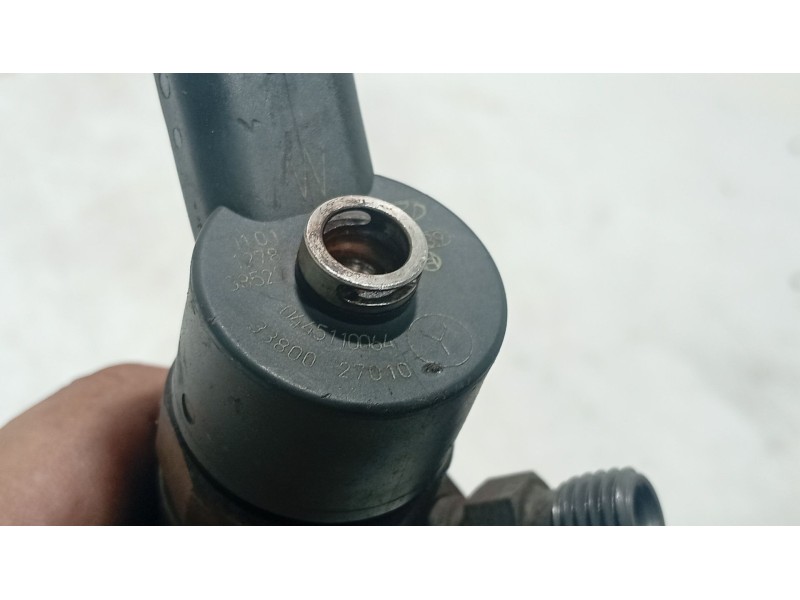 Recambio de inyector para hyundai santa fé i (sm) 2.0 crdi referencia OEM IAM   