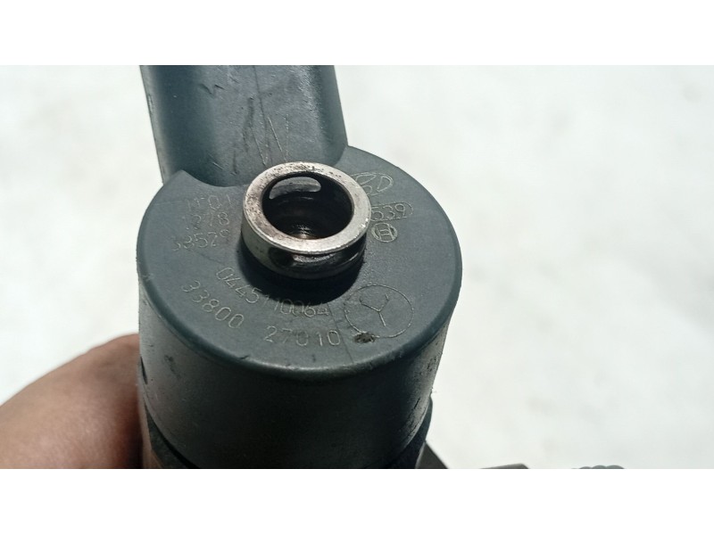 Recambio de inyector para hyundai santa fé i (sm) 2.0 crdi referencia OEM IAM   