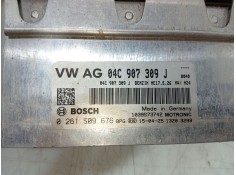 Recambio de centralita motor uce para volkswagen polo v (6r1, 6c1) 1.0 referencia OEM IAM    2