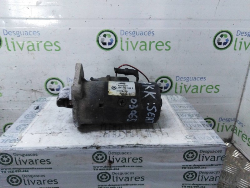 Recambio de motor arranque para seat ibiza (6k1) 1.4   |   0.99 - ... | 1999 | 60 cv / 44 kw referencia OEM IAM  63223039 085911