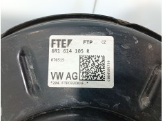Recambio de servofreno para volkswagen polo v (6r1, 6c1) 1.0 referencia OEM IAM    2