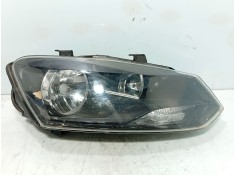 Recambio de faro derecho para volkswagen polo v (6r1, 6c1) 1.0 referencia OEM IAM 6R1941008G  