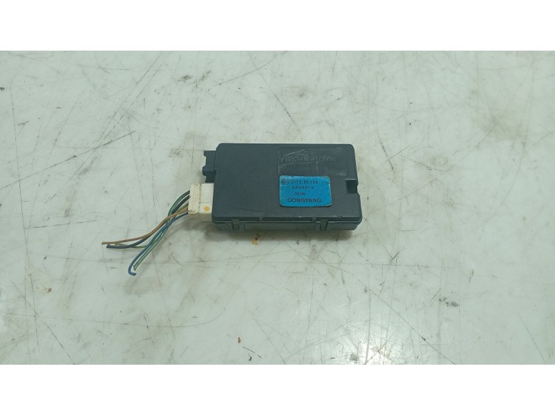 Recambio de modulo electronico para ssangyong rodius i 2.7 xdi referencia OEM IAM   