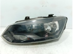 Recambio de faro izquierdo para volkswagen polo v (6r1, 6c1) 1.0 referencia OEM IAM 6R1941007G  