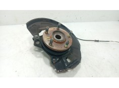 Recambio de mangueta delantera izquierda para hyundai santa fé i (sm) 2.0 crdi referencia OEM IAM   