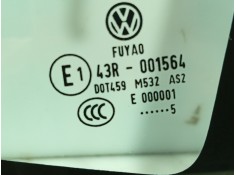 Recambio de luna custodia trasera derecha para volkswagen polo v (6r1, 6c1) 1.0 referencia OEM IAM 6R4845298KNVB   2