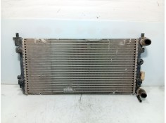 Recambio de radiador agua para volkswagen polo v (6r1, 6c1) 1.0 referencia OEM IAM 6R0121253  