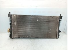 Recambio de radiador agua para volkswagen polo v (6r1, 6c1) 1.0 referencia OEM IAM 6R0121253   2