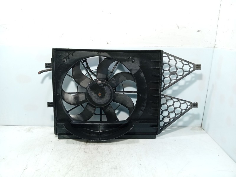 Recambio de electroventilador para volkswagen polo v (6r1, 6c1) 1.0 referencia OEM IAM 6R0959455E  