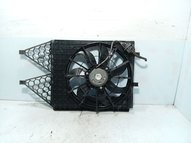 Recambio de electroventilador para volkswagen polo v (6r1, 6c1) 1.0 referencia OEM IAM 6R0959455E  