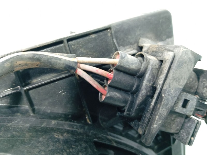 Recambio de electroventilador para volkswagen polo v (6r1, 6c1) 1.0 referencia OEM IAM 6R0959455E  