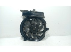 Recambio de electroventilador para hyundai santa fé i (sm) 2.0 crdi referencia OEM IAM   