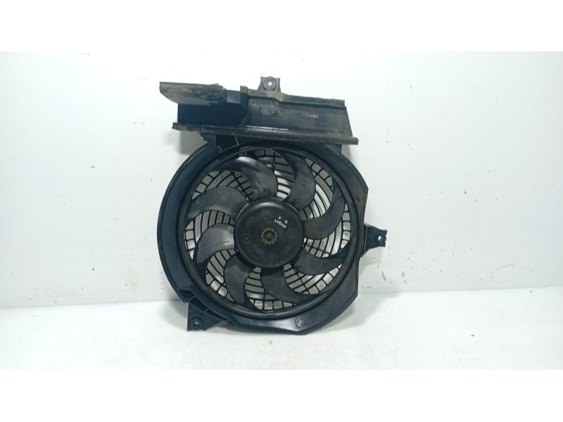 Recambio de electroventilador para hyundai santa fé i (sm) 2.0 crdi referencia OEM IAM   