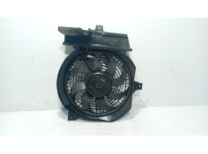 Recambio de electroventilador para hyundai santa fé i (sm) 2.0 crdi referencia OEM IAM    2
