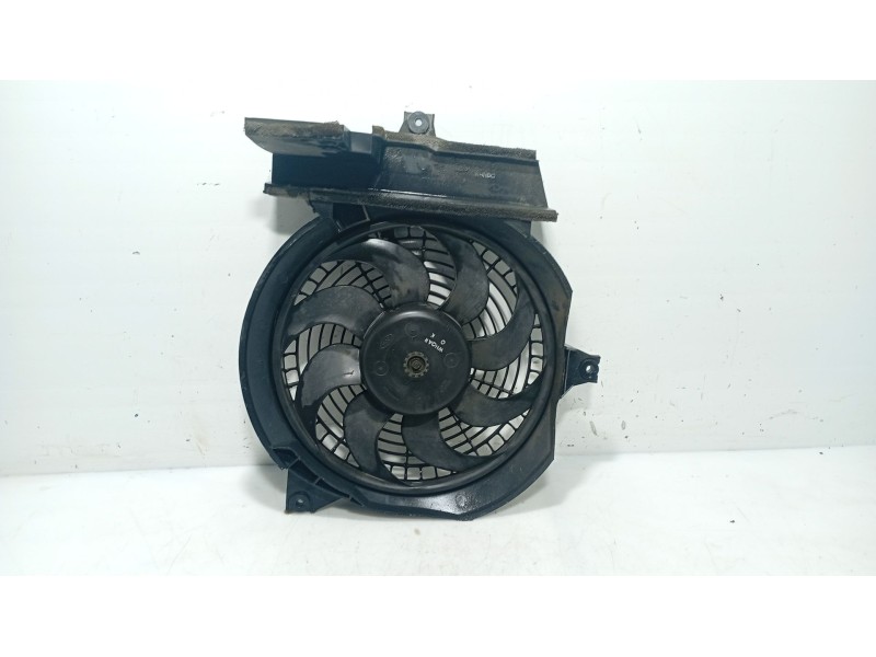 Recambio de electroventilador para hyundai santa fé i (sm) 2.0 crdi referencia OEM IAM   