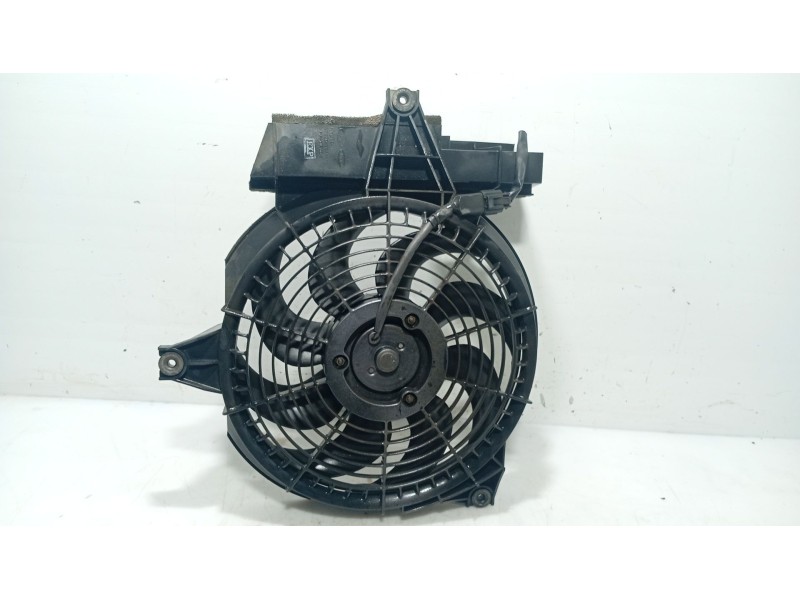 Recambio de electroventilador para hyundai santa fé i (sm) 2.0 crdi referencia OEM IAM   