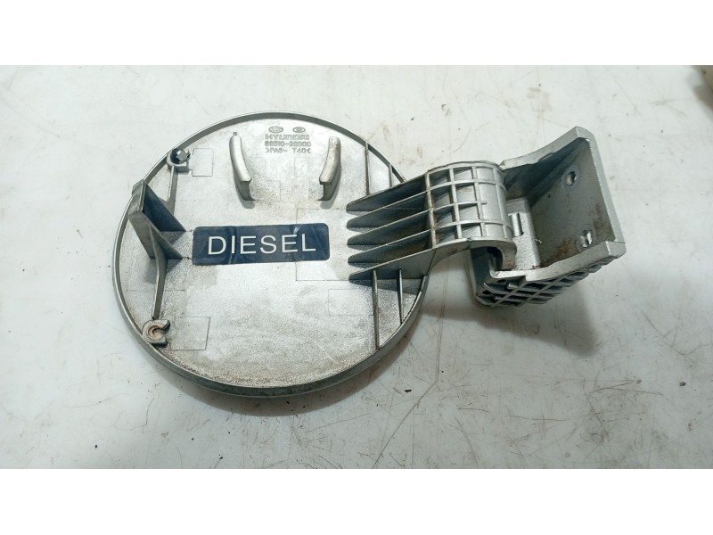 Recambio de tapa combustible para hyundai santa fé i (sm) 2.0 crdi referencia OEM IAM   