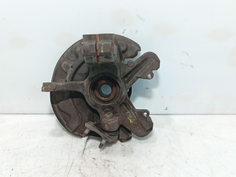 Recambio de mangueta delantera izquierda para volkswagen polo v (6r1, 6c1) 1.0 referencia OEM IAM 6Q0407255AC  