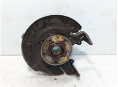 Recambio de mangueta delantera derecha para volkswagen polo v (6r1, 6c1) 1.0 referencia OEM IAM 6Q0407256AC  