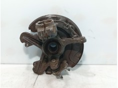 Recambio de mangueta delantera derecha para volkswagen polo v (6r1, 6c1) 1.0 referencia OEM IAM 6Q0407256AC   2