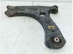 Recambio de brazo suspension inferior delantero izquierdo para volkswagen polo v (6r1, 6c1) 1.0 referencia OEM IAM 6R0407151F  