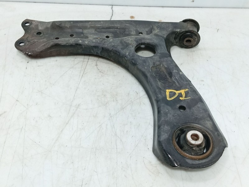 Recambio de brazo suspension inferior delantero izquierdo para volkswagen polo v (6r1, 6c1) 1.0 referencia OEM IAM 6R0407151F  